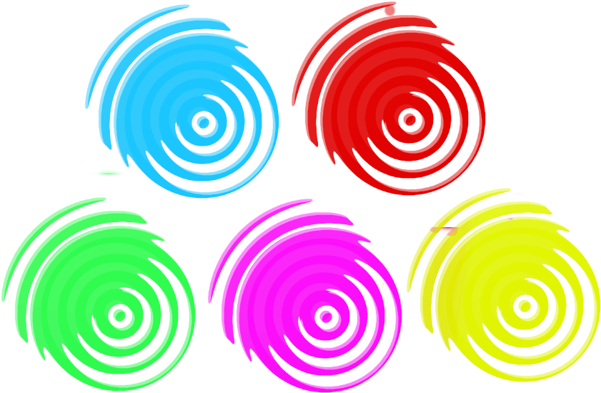 The Other Simple Concepts I Had Were - Circle (860x645), Png Download