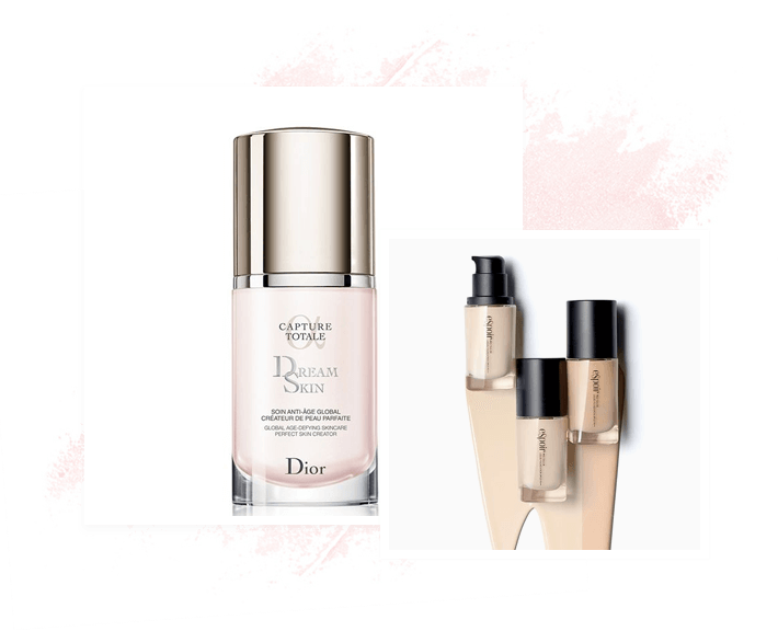All You Need Is Right Here - Dior Capture Totale Dreamskin 30 Ml (710x576), Png Download