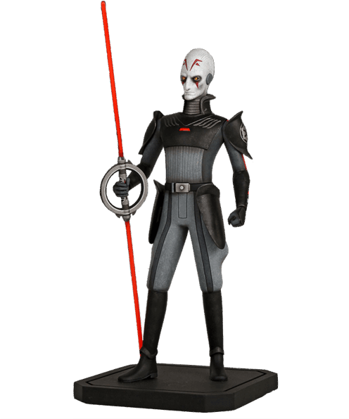 1 Of - Star Wars Scale Statue (600x600), Png Download