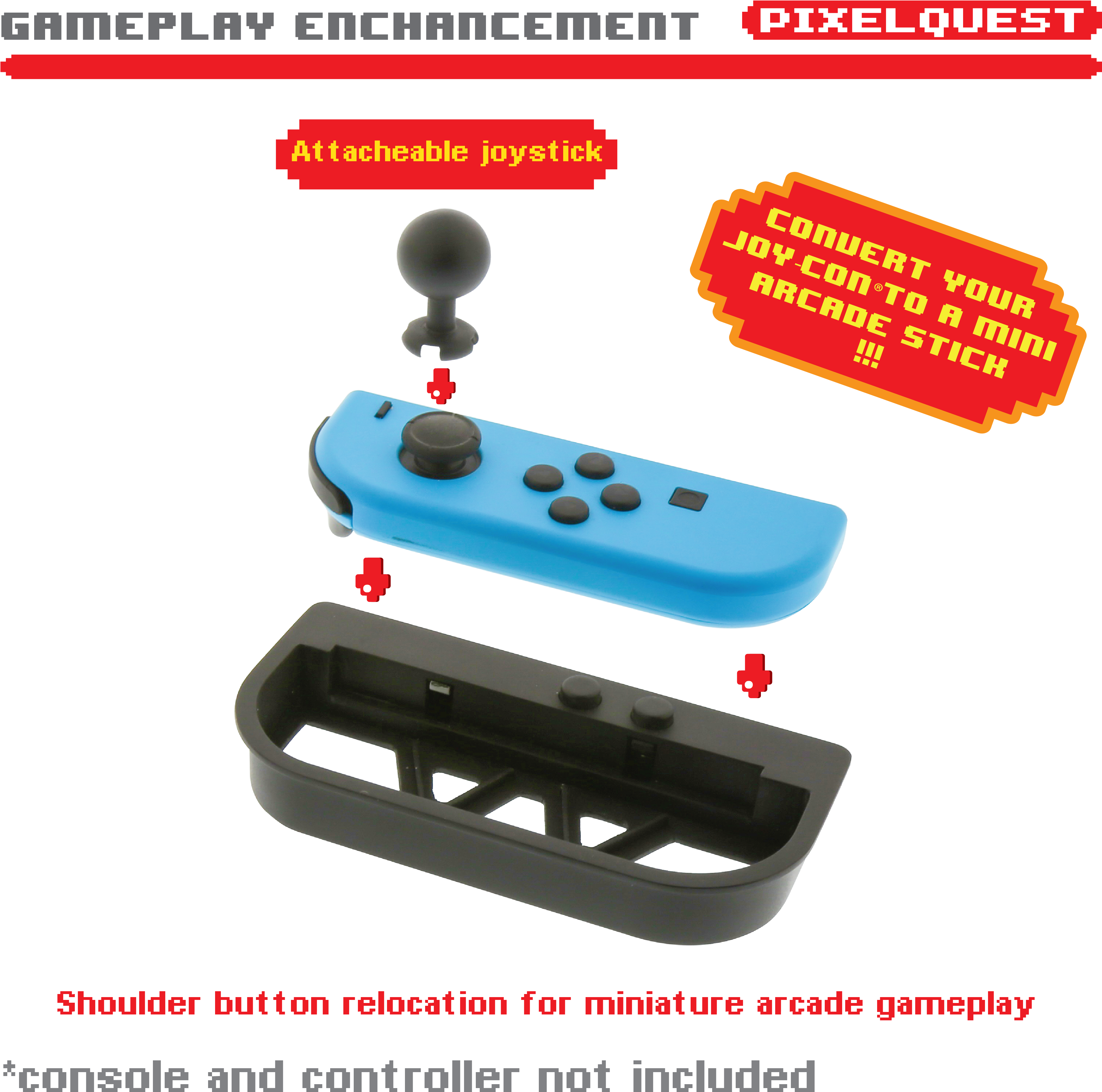 About Tiffany "ceissadesiste" Toms Long Time Female - Switch Arcade Cabinet Kit (4168x4168), Png Download