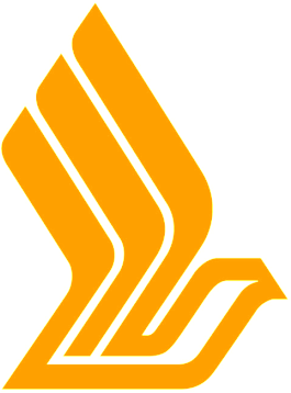 Singapore Airlines Logo - Singapore Airlines App Logo (880x660), Png Download