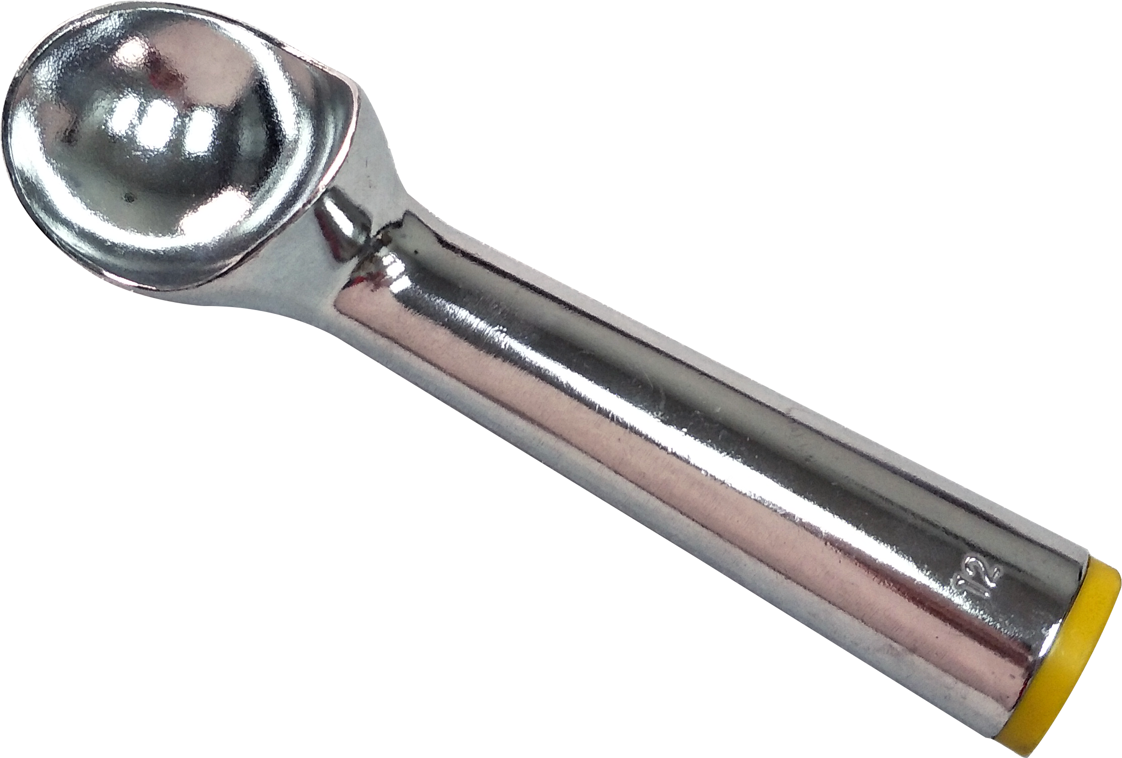 Ice Cream Scoop (2296x1559), Png Download
