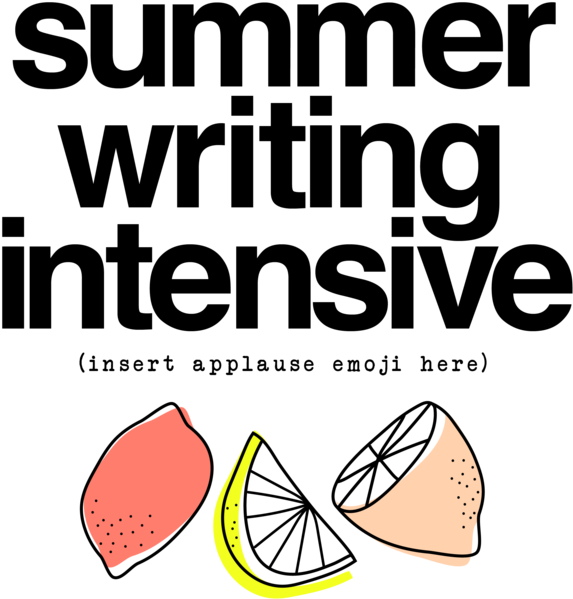 Hbsummerwriting-07 - Portable Network Graphics (1000x1000), Png Download