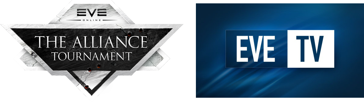Alliance Tournament Xii - Alliance Tournament Logo (1191x334), Png Download