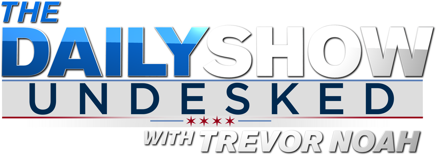 Tds Undesked Logo - The Daily Show (1920x1080), Png Download
