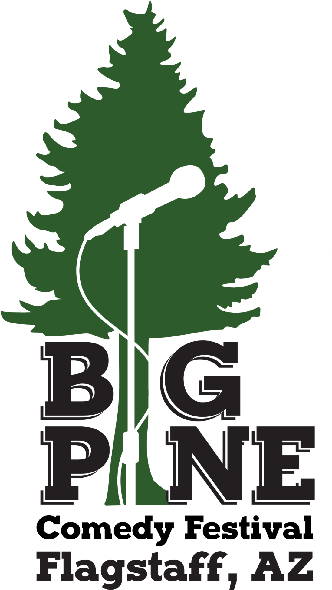 Orpheum Theater » Big Pine Comedy Festival Thursday, - Big Pine Comedy Festival (1183x2048), Png Download