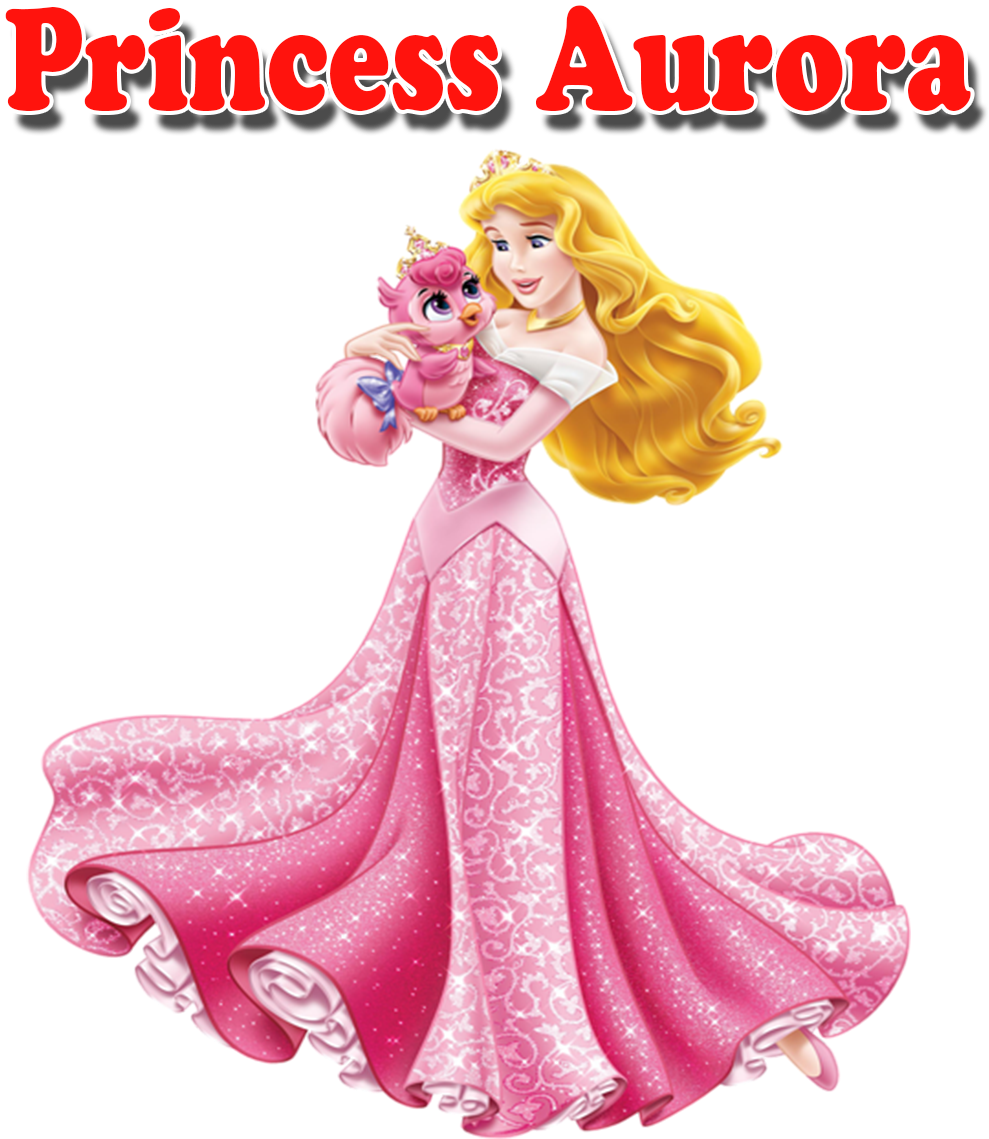 Disney Princess Palace Pets Aurora (1920x1200), Png Download