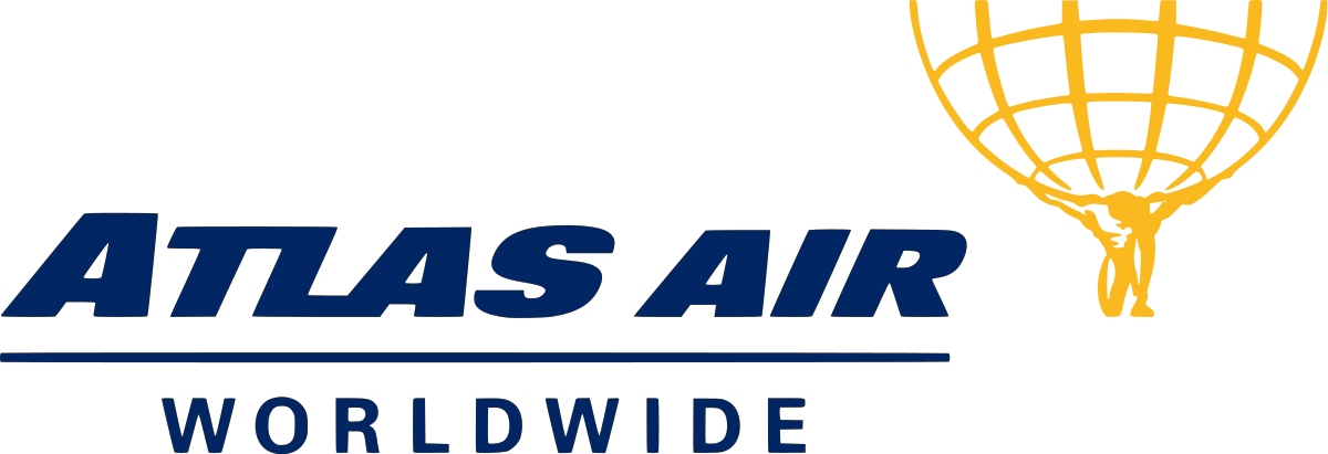 Atlas Air Worldwide Holdings Inc (1200x411), Png Download