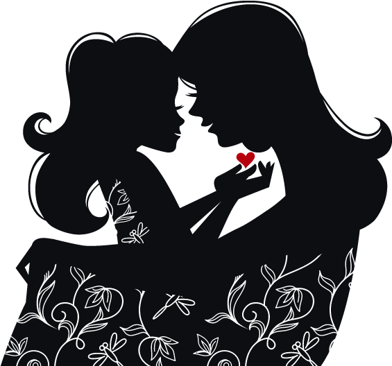 Mamá - Because She's Worth It: A Nutritional Guide (600x600), Png Download