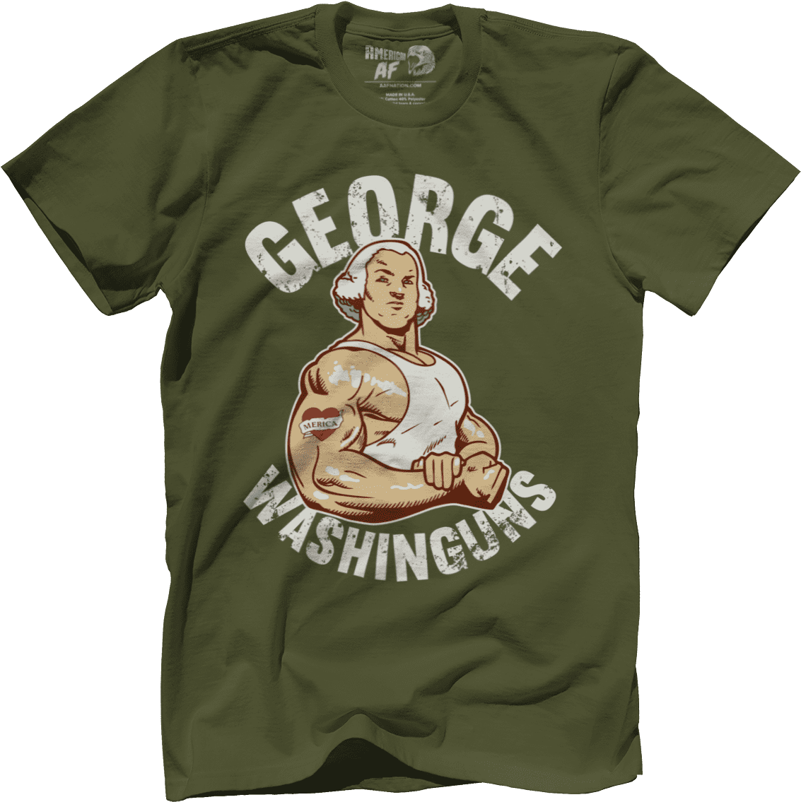 George Washinguns George Washinguns George Washinguns - Teddy Swolesevelt And George Washinguns (1200x1200), Png Download