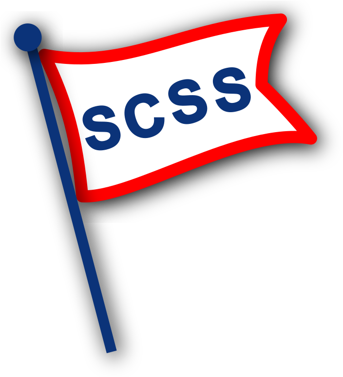 Saint Croix Sailing School - Flag (719x780), Png Download