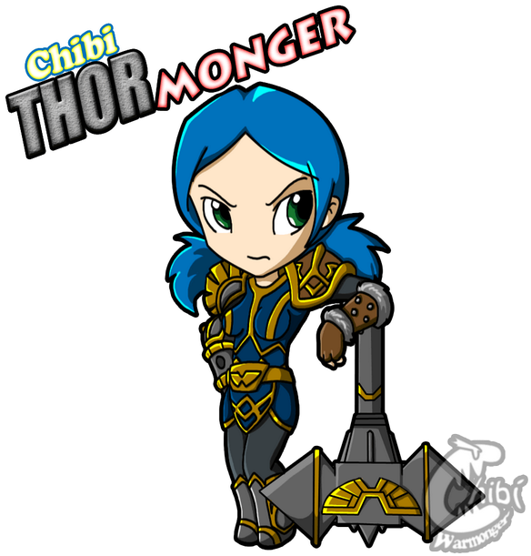 1 Reply 0 Retweets 1 Like - Smite Chibi Gods (600x621), Png Download