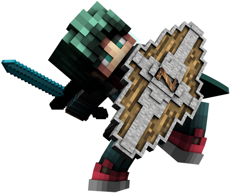 💯 W1ndz On Twitter - Mc Renders (1200x675), Png Download
