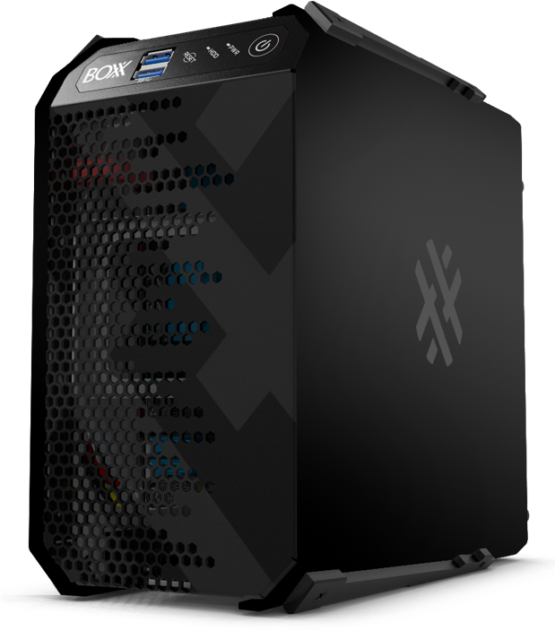 Shopping Cart - Render Cpu (618x850), Png Download