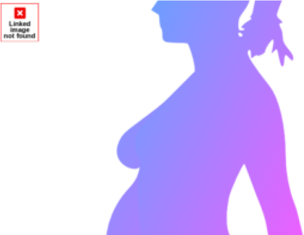 Pregnant Clip Art (640x480), Png Download