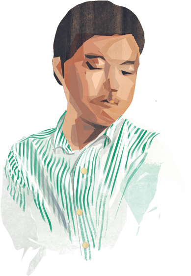 Lineはこちらから - Illustration (750x598), Png Download