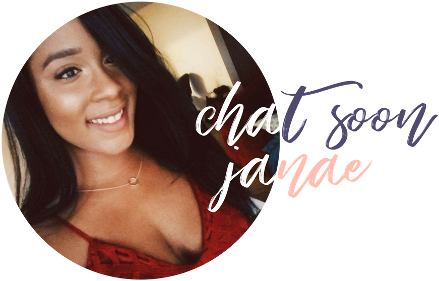 Janae Blog Signature - Blog (940x788), Png Download