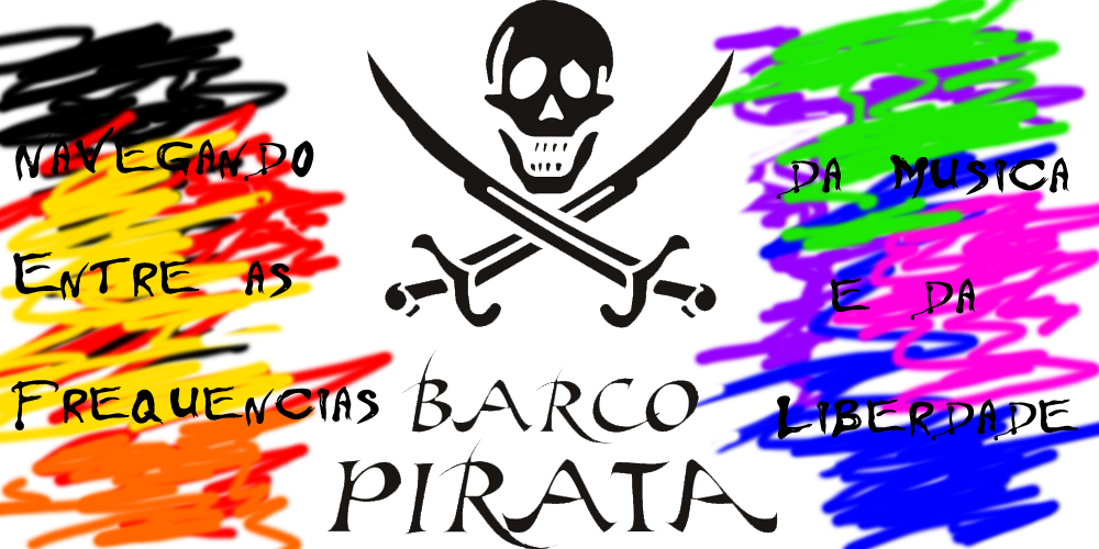 Barco Pirata - Pirata (1000x500), Png Download