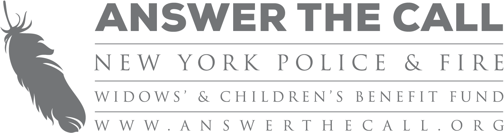 The Ny Police And Fire Widows' & Children's Benefit - Answer The Call New York Police And Fire (1920x1080), Png Download
