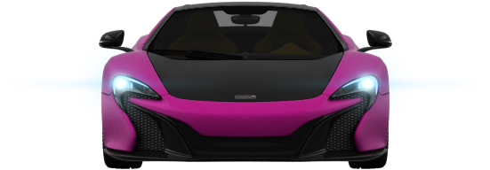 Mclaren 650s Spider'15 By Majooou - Zenvo St (1004x373), Png Download