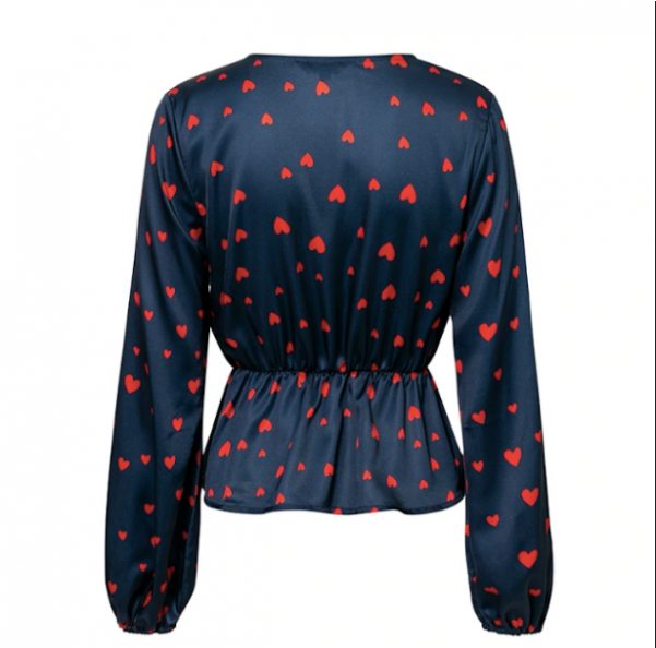 Katlyn Bodysuit - Polka Dot (600x800), Png Download