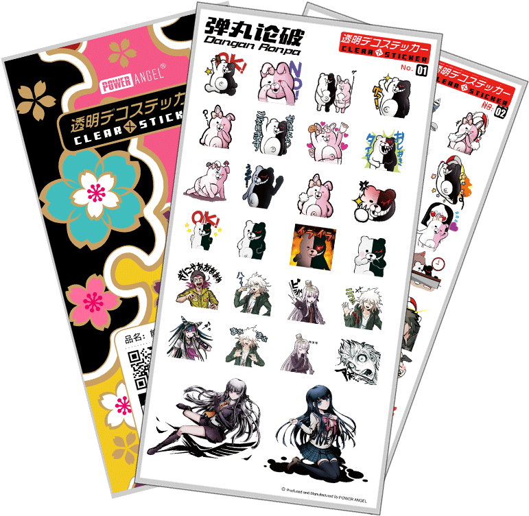 Cute Laptop Phone Stickers (800x800), Png Download