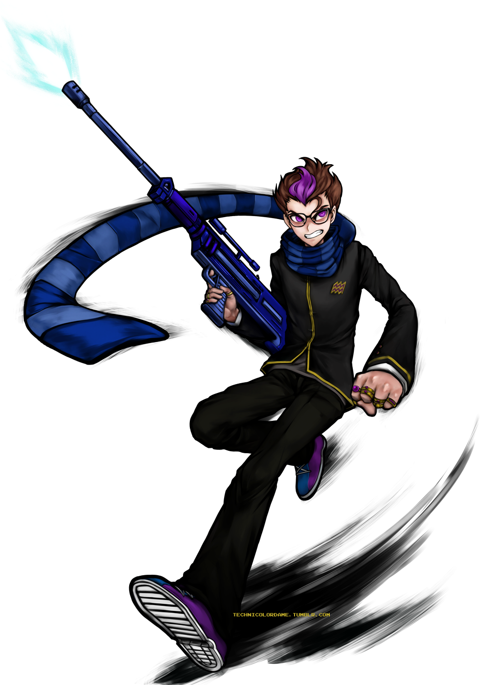 Homestuck Fandom Danganronpa Anime - Dangan Ronpa Homestuck (1000x1407), Png Download