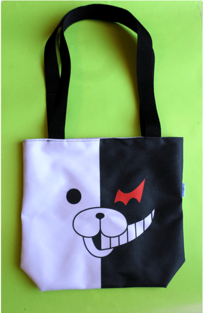 Mini Tote Bag De Dangan Ronpa - Monobear Iphone 6 Slim Case By Prince (640x640), Png Download