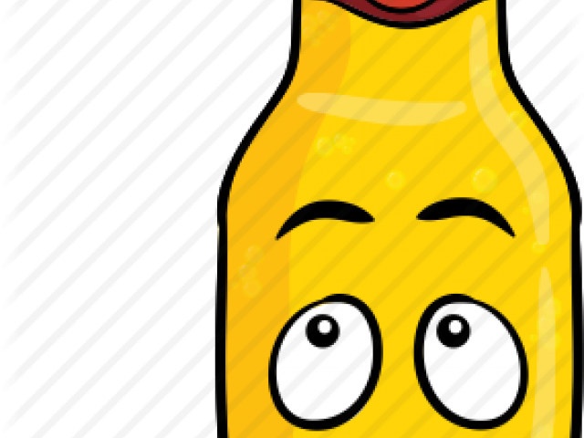 Cartoon Beer - Water (640x480), Png Download