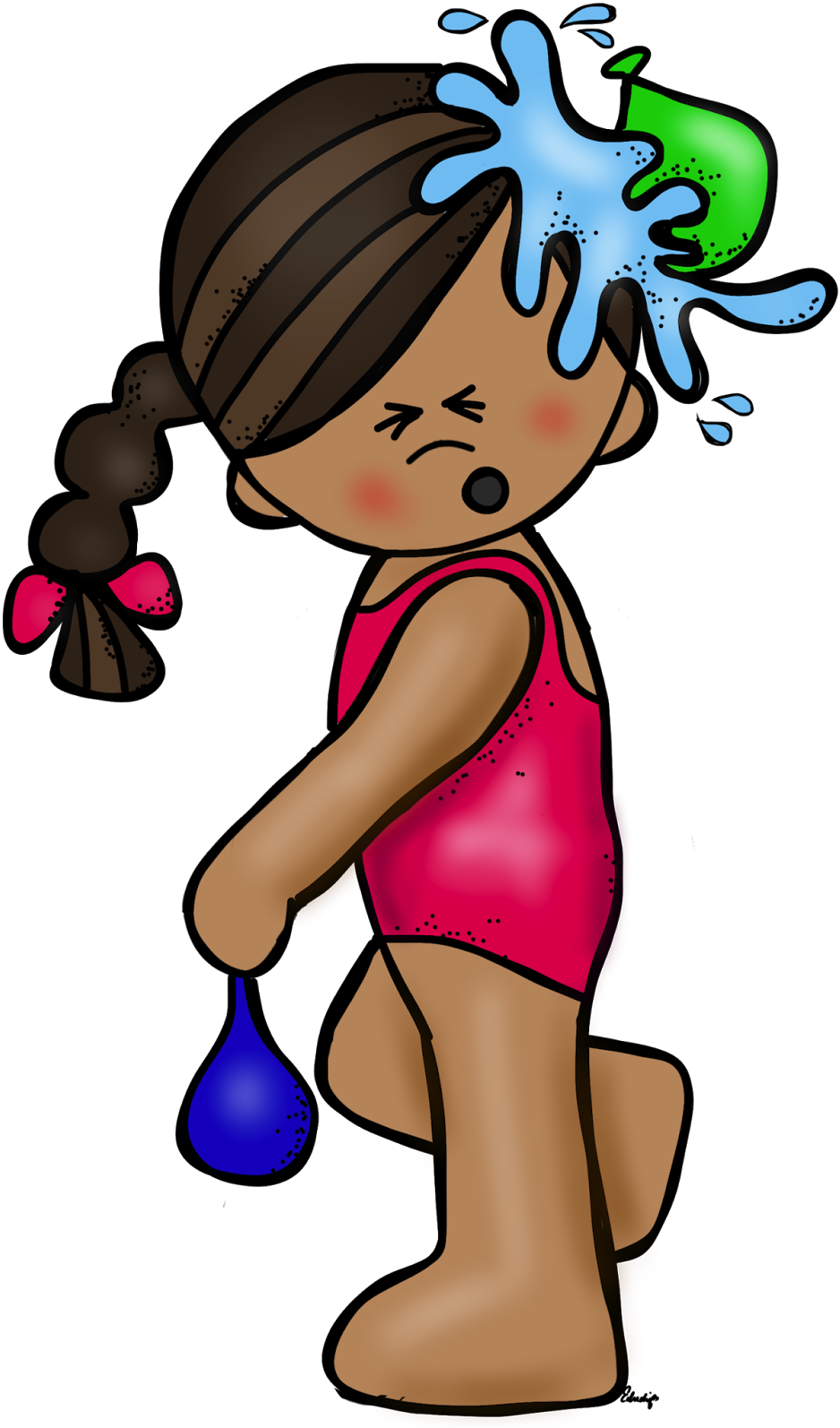 Planning In Paradise I Need A Break - Water Games Clipart Transparent (959x1600), Png Download