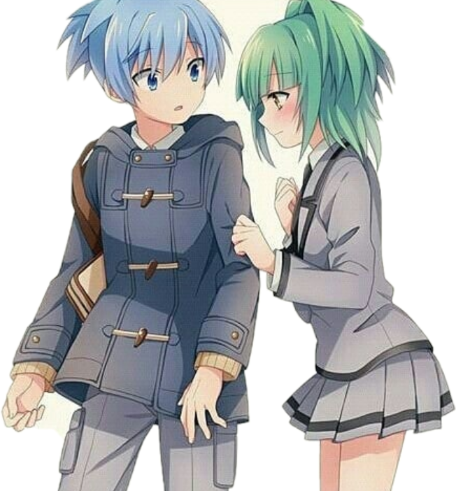 Assassination Classroom Nagisa X (652x702), Png Download