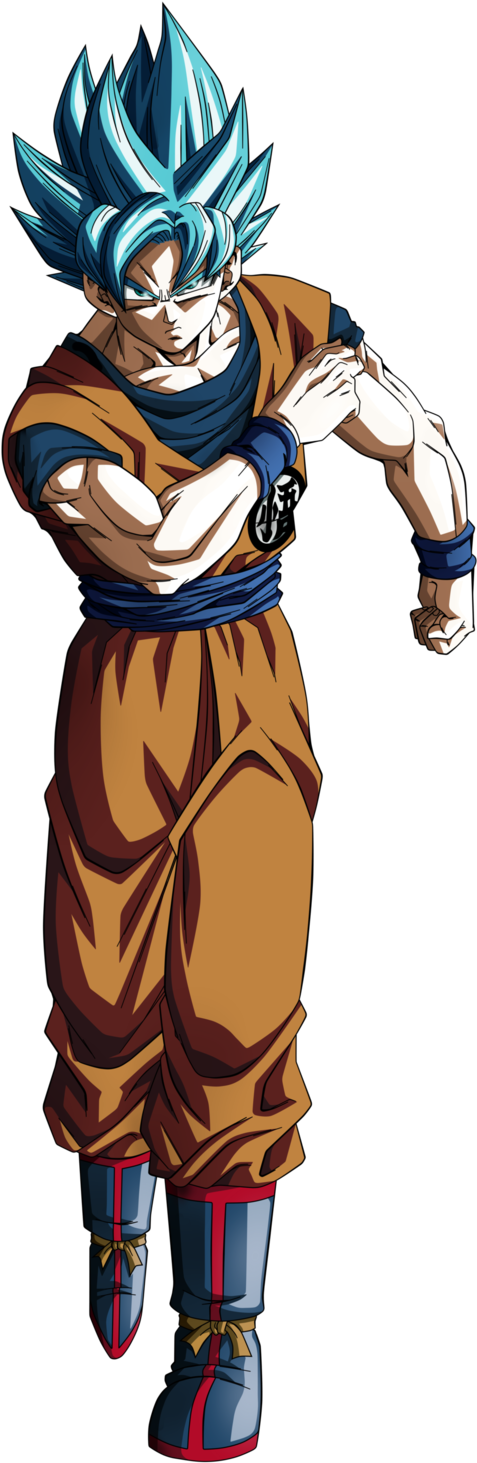 Goku Universe Survival By Koku78 - Son Goku Neko Ar (541x1476), Png Download