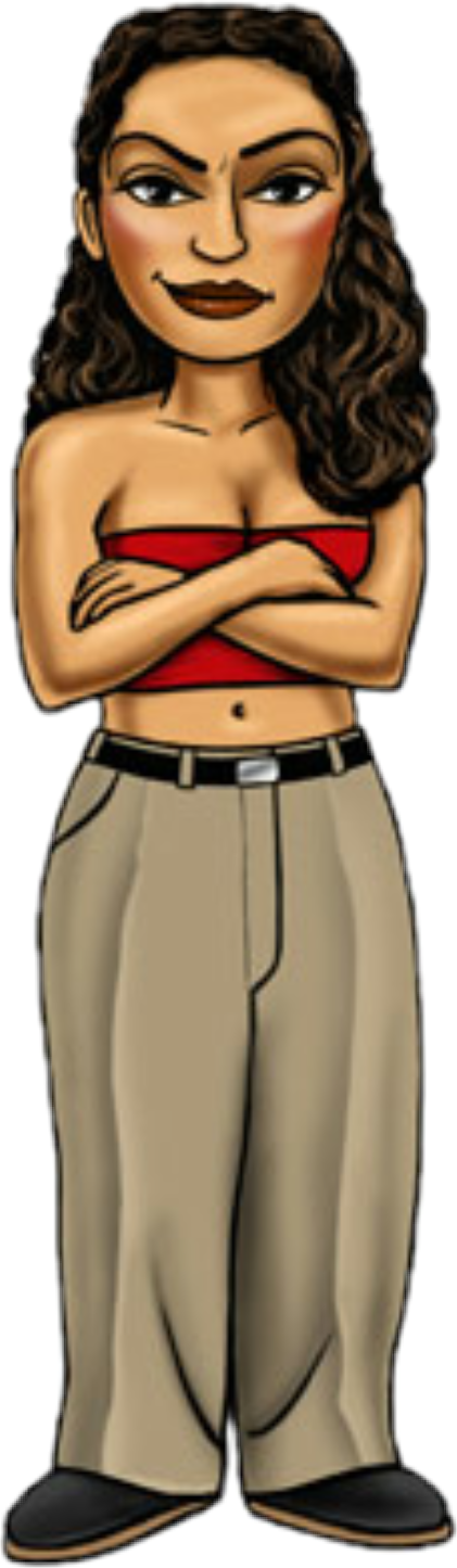 Homies Png (421x1445), Png Download