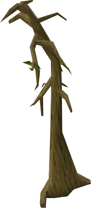 Dying Tree - /m/083vt (382x872), Png Download