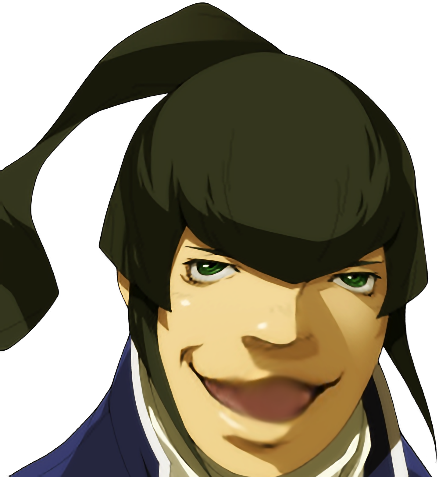 Post - Smt Flynn Smirk (1672x1672), Png Download