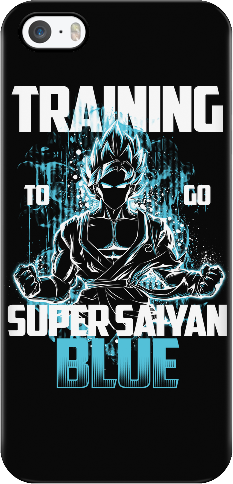 Goku Training To Go Super Saiyan Blue - Training To Go Super Saiyan Blue (1024x1024), Png Download