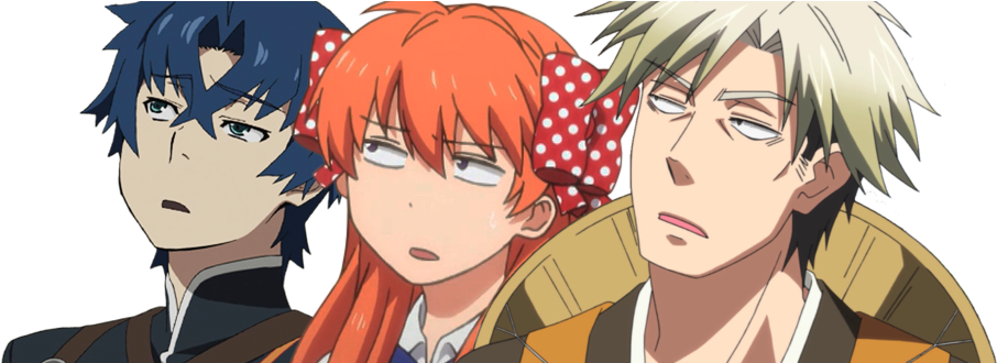 Am Cum , - Anime (975x330), Png Download