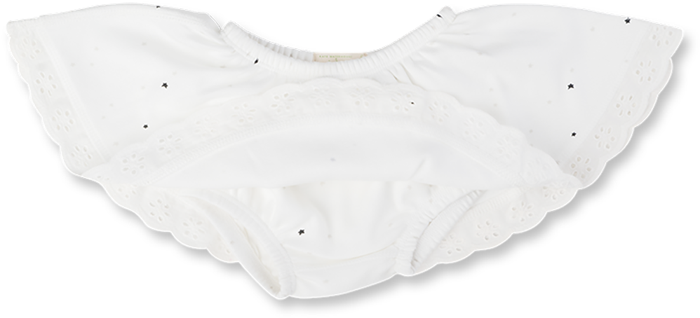 Twinkle Twinkle Skirt Bloomers - Swimsuit Bottom (1226x1225), Png Download