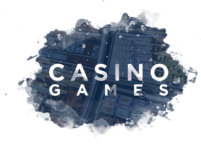 Casino Games - Graphic Design (705x542), Png Download