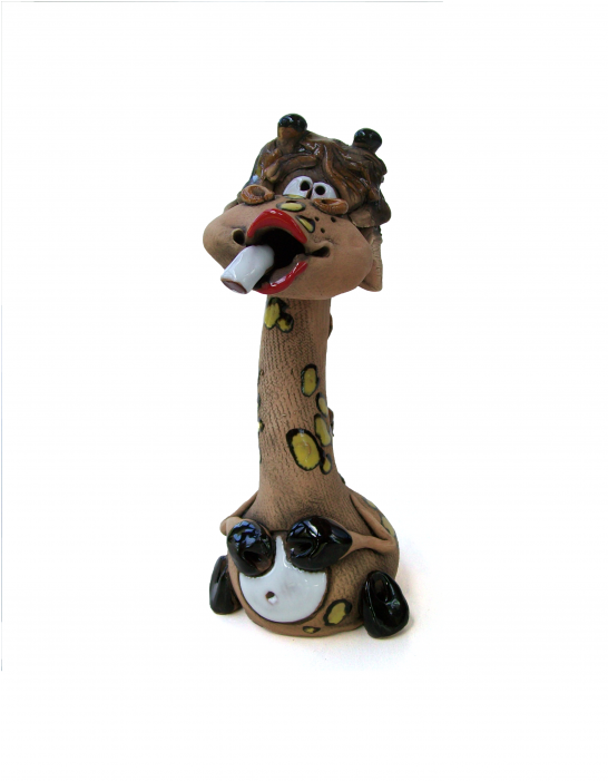 Giraffe (700x700), Png Download