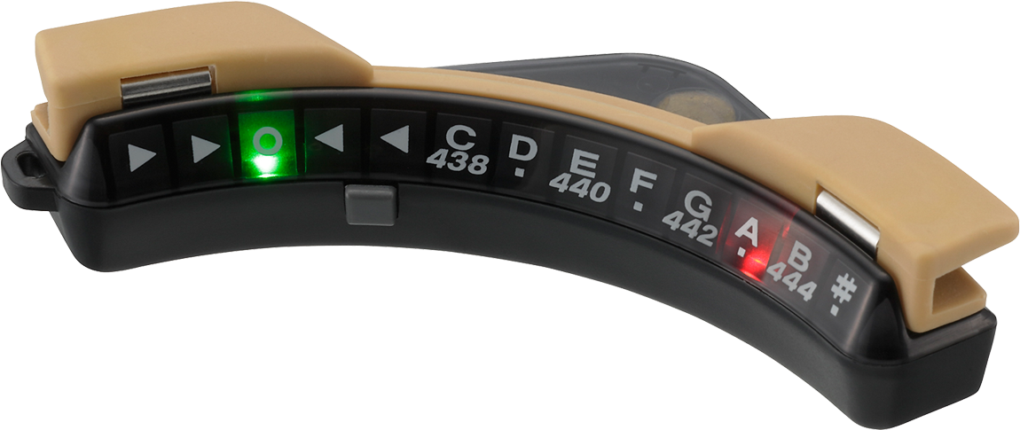 Front View - Korg Rp C1 Rimpitch (1200x524), Png Download