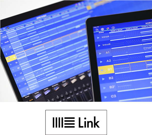 Korg Gadget Gives You Even More Ways To Communicate - Display Device (600x549), Png Download