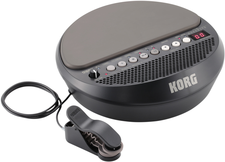 Top View - Mini Wavedrum Korg (1200x600), Png Download