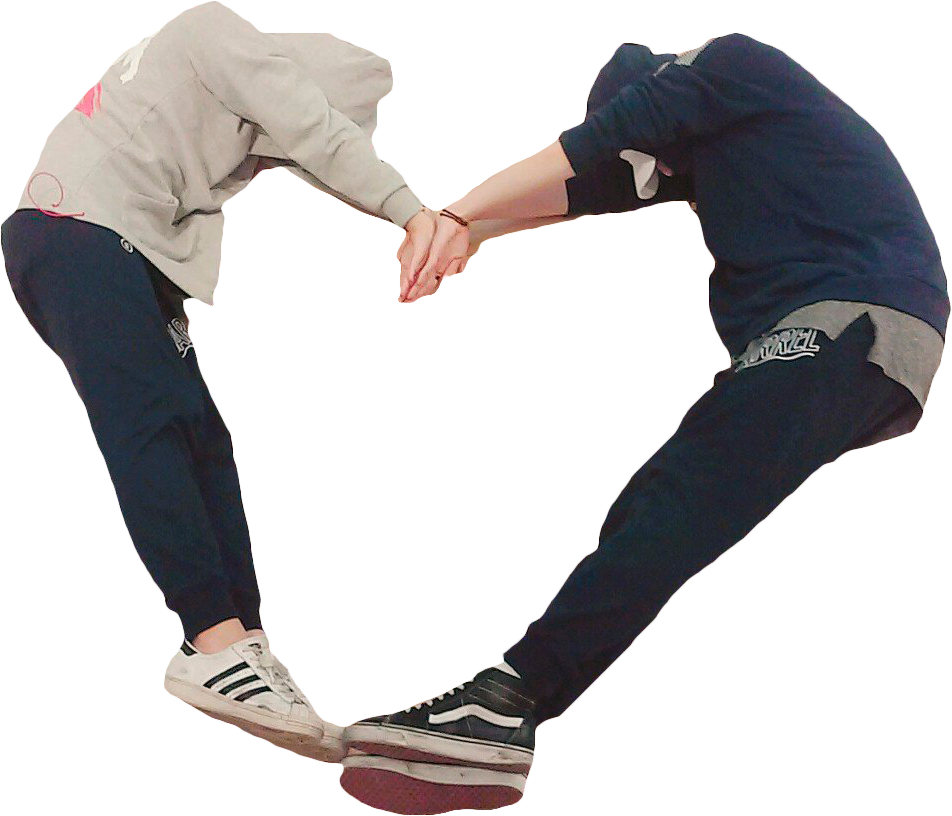 The Height Difference I Can't Victon Seungwoo Subin - Inflatable (952x816), Png Download