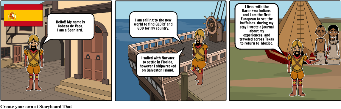 Cabeza De Vaca - Cartoon (1164x385), Png Download