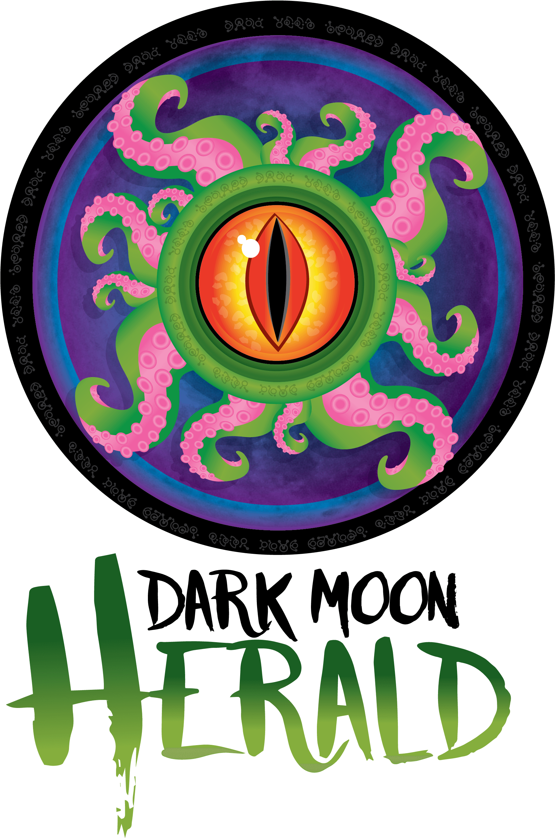 Logo - - Circle (2626x3376), Png Download