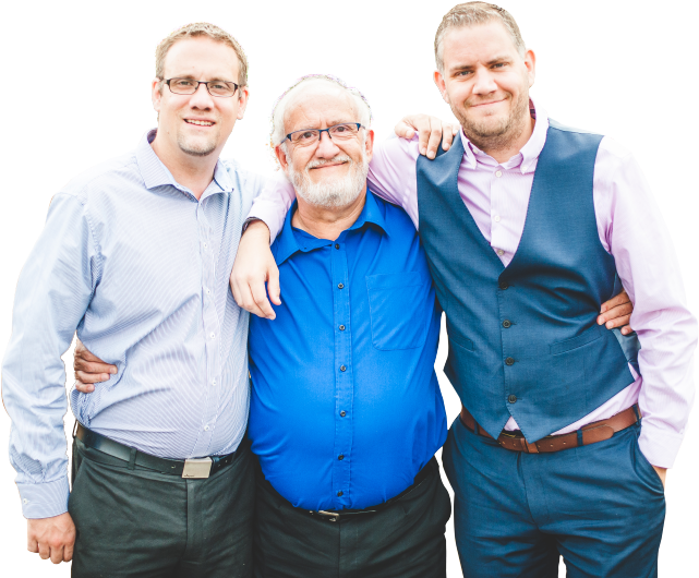 Meet The Team - Senior Citizen (644x651), Png Download