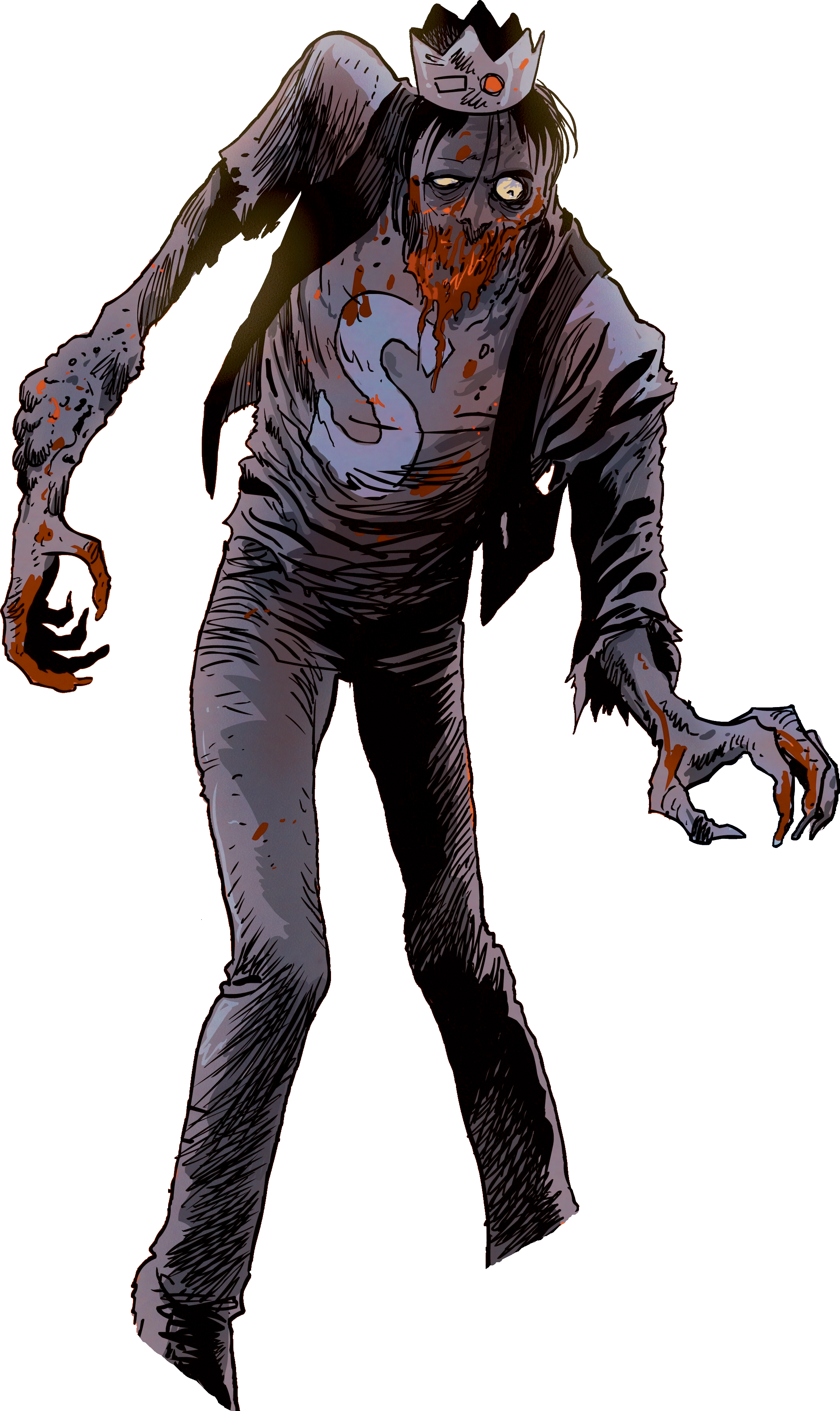 It's Been Two Weeks Since The Debut Of The Sold Out - Zombie Apocalypse In Riverdale (2124x3566), Png Download