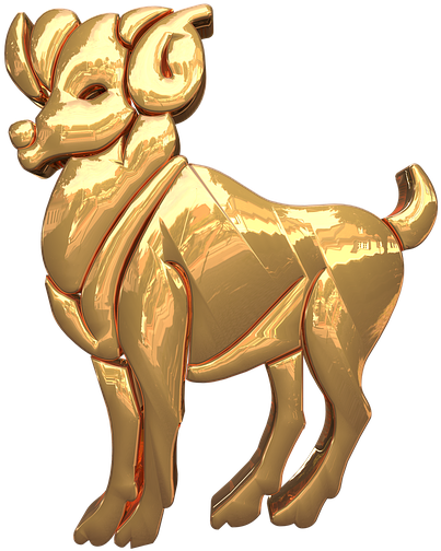 Signs Of The Zodiac, Symbol, Transparent Background - Aries (640x640), Png Download