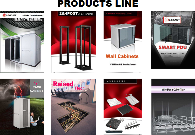 Hot And Cold Aisle Containment System Server Rack - Server (818x579), Png Download